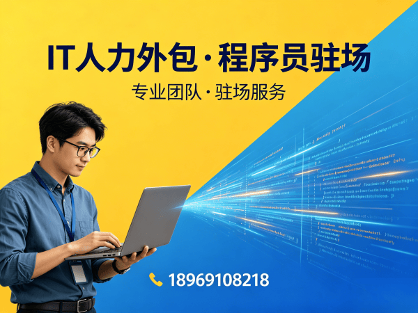 东莞IT人力外包解决方案：Java开发程序员驻场服务助力企业高效用人