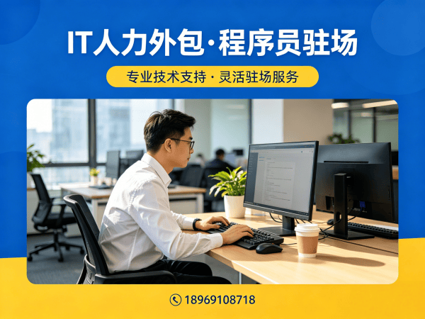 重庆IT人力外包解决方案：Go开发程序员人力外包助力企业高效技术团队搭建