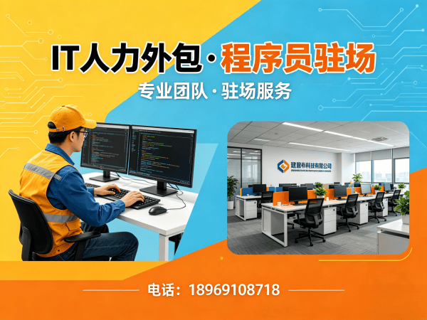 常州IT人力外包解决方案：项目经理程序员工程师外包助力企业高效发展