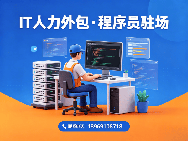 东莞IT人力外包解决方案：大数据开发工程师驻场服务助力企业高效用人
