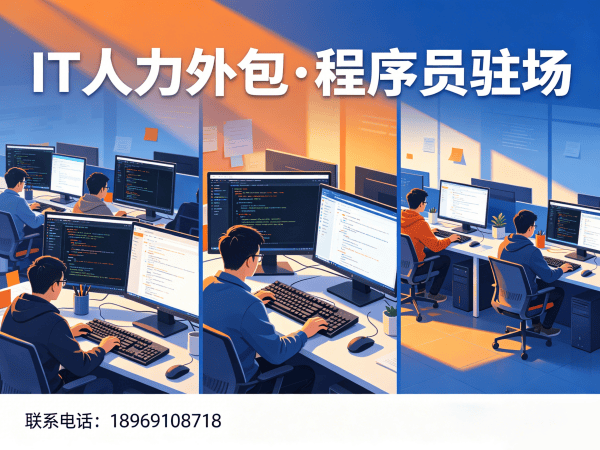 南通IT人力外包解决方案：Java开发程序员驻场开发助力企业高效用人