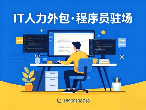 泉州Go开发程序员或是工程师人力外包服务内容详解