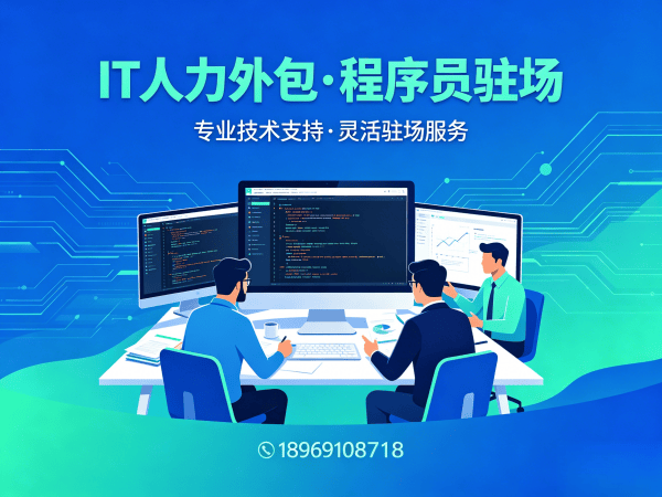 重庆IT人力外包解决方案：小程序开发程序员或工程师外包服务助力企业高效发展
