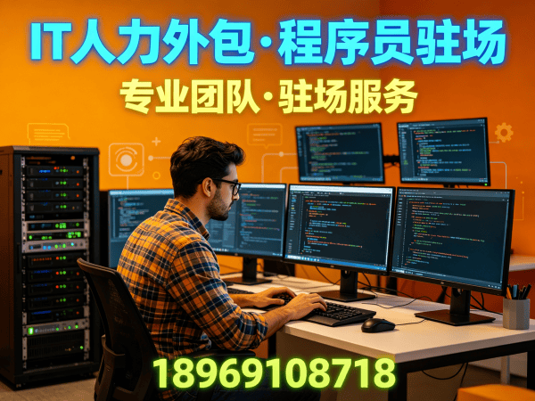 武汉IT人力外包解决方案：专注iOS开发程序员或工程师人力外包，解决企业技术团队搭建难题