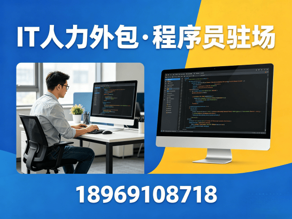 上海IT人力外包解决方案：数据标注工程师与程序员驻场开发的高效选择
