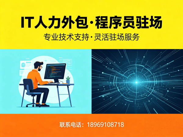 苏州IT人力外包解决方案：破解企业技术人才招聘难题