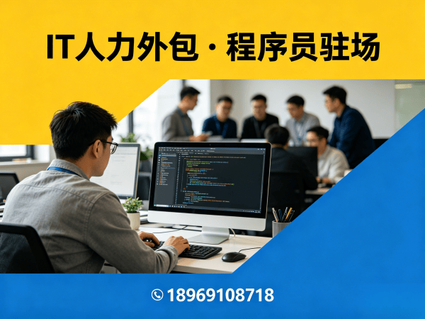 南京大数据开发程序员或工程师人力外包合作流程详解