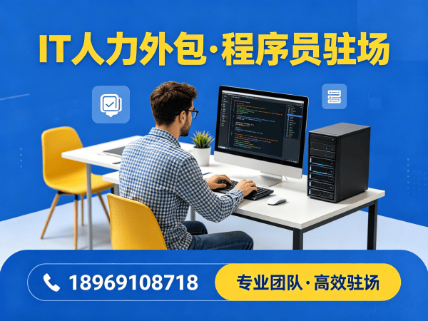 成都IT人力外包解决方案 | AI训练师程序员驻场开发服务