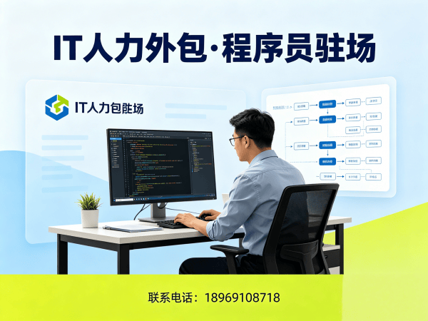 福州IT人力外包解决方案：破解企业技术人才招聘难题