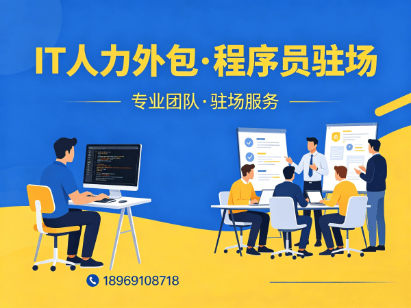 杭州IT人力外包解决方案：破解企业招聘难题，实现技术团队高效搭建