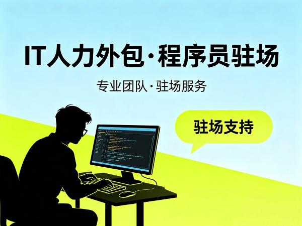 重庆IT人力外包解决方案：小程序开发程序员驻场服务快速响应