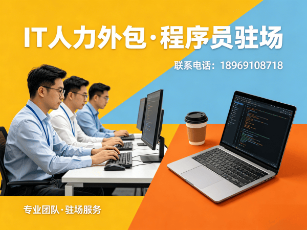 西安IT人力外包解决方案：C++开发程序员驻场服务高效解决企业技术人才短缺难题