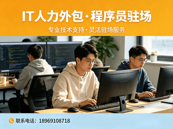 佛山IT人力外包解决方案：Node.js开发程序员驻场服务，解决企业技术人才短缺难题