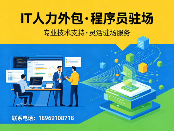 青岛大数据开发程序员外包解决方案，解决企业技术人才短缺难题