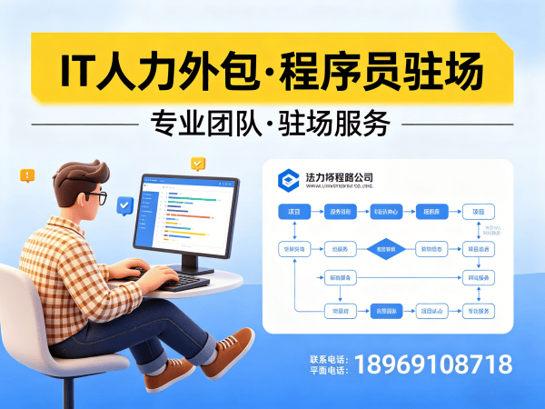 北京IT人力外包解决方案：ChatGPT开发程序员驻场服务，解决企业技术人才难题
