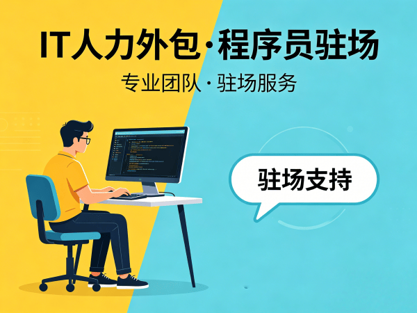 佛山IT人力外包解决方案：LLM应用开发程序员驻场开发服务
