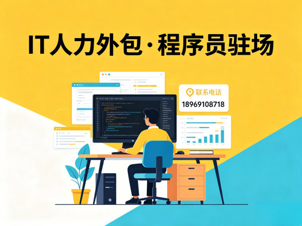 南通Go开发程序员或是工程师人力外包解决方案 高效解决企业IT人才缺口难题