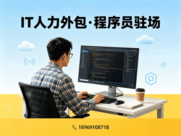 济南IT人力外包解决方案：Java开发程序员驻场开发高效解决企业技术人才缺口